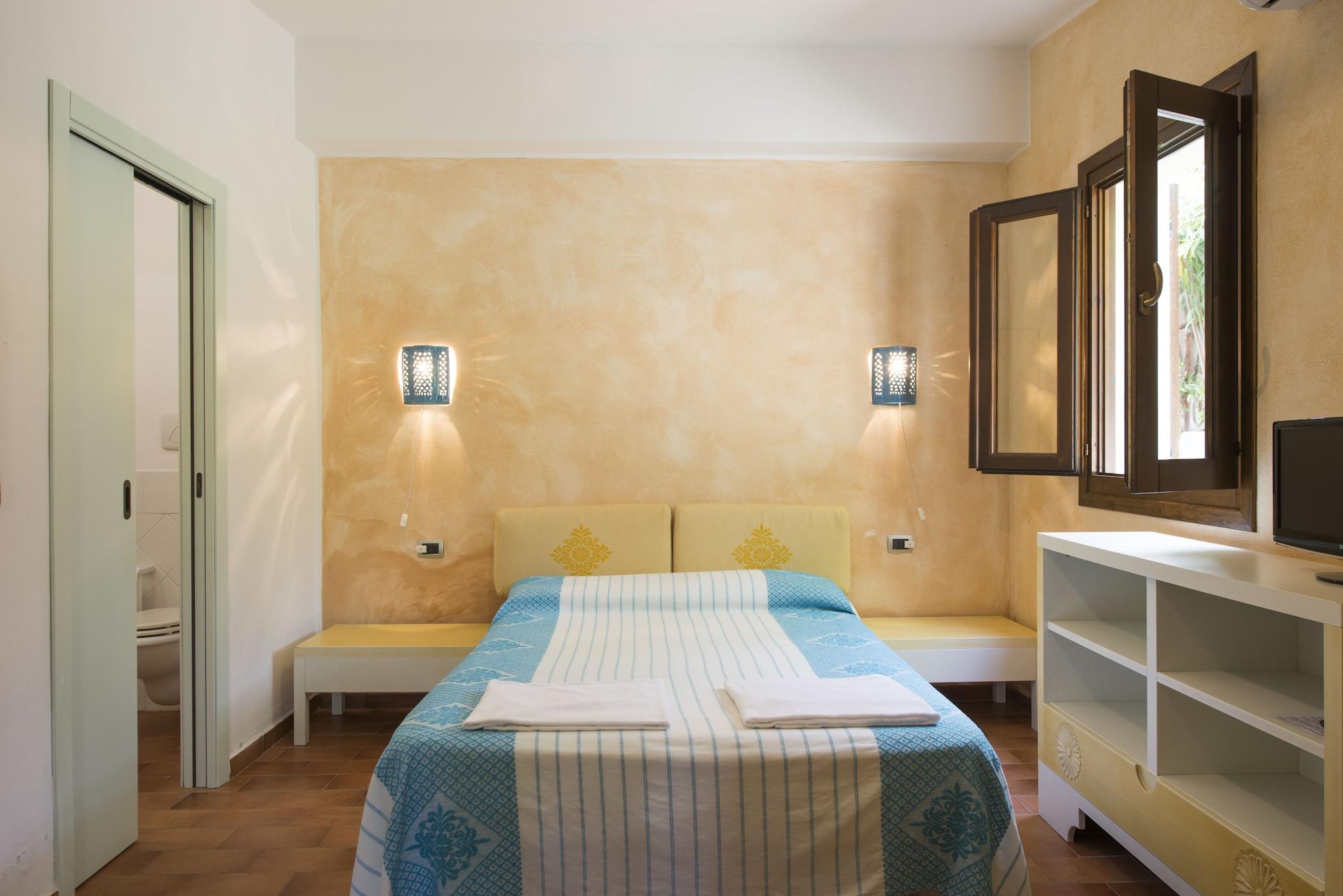Residence S'Incantu Villasimius Eksteriør bilde